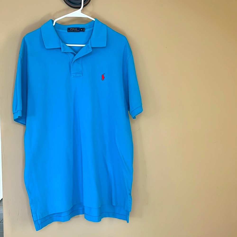 POLO Ralph Lauren shirt. XL